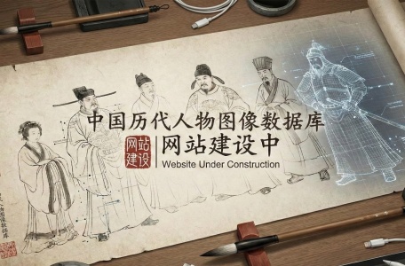 中国历代人物图像数据库