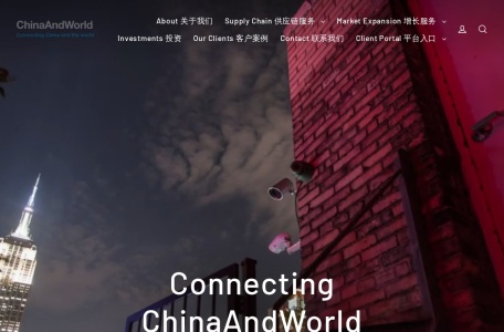 China And World_独立站&amp;APP定制技术开发