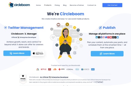 Circleboom