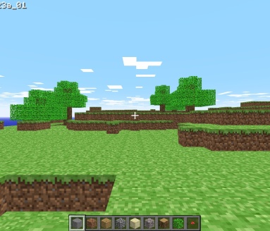 Minecraft Classic