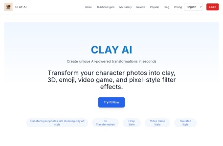 CLAY AI