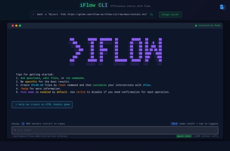 iFlow CLI
