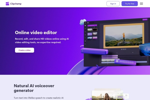 Clipchamp