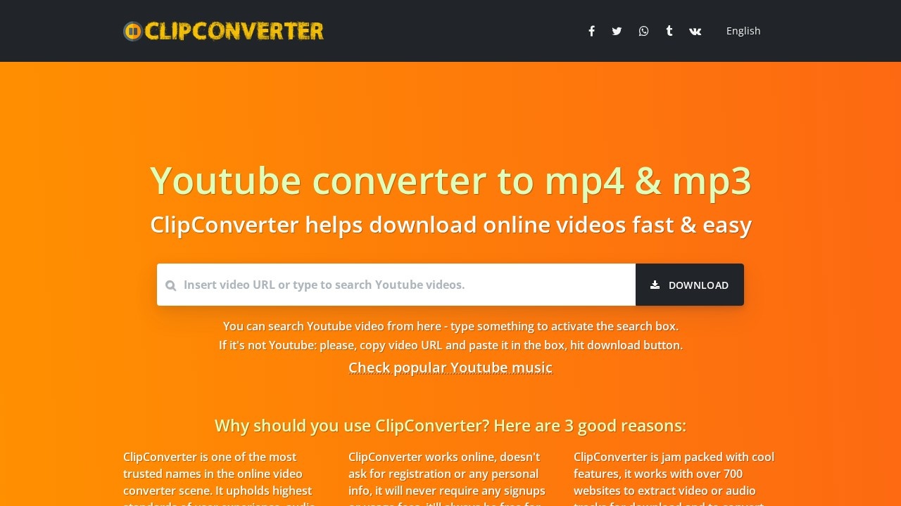 ClipConverter