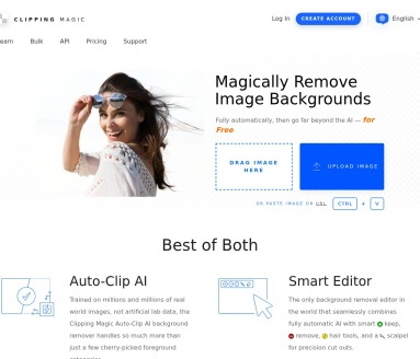 Clipping Magic