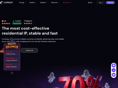 Cliproxy