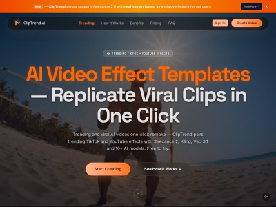 ClipTrend