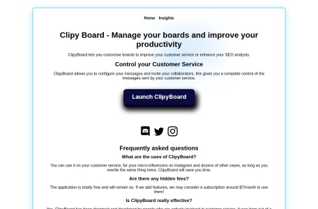 ClipyBoard