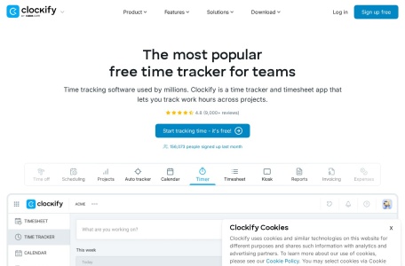Clockify