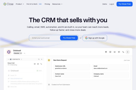 Close.io