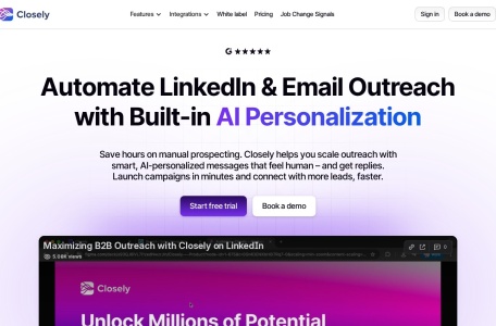 Closelyhq.com