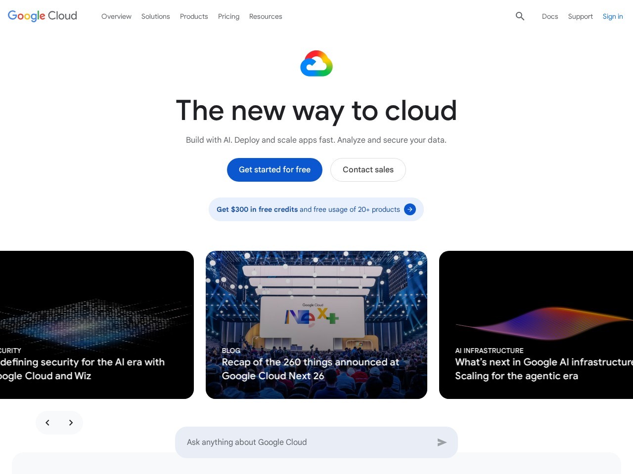 Google Cloud