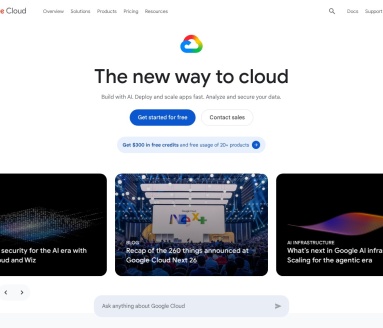 Google AI提示词库