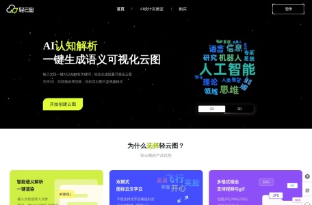 轻云图（cloud.yoo-ai.com ）