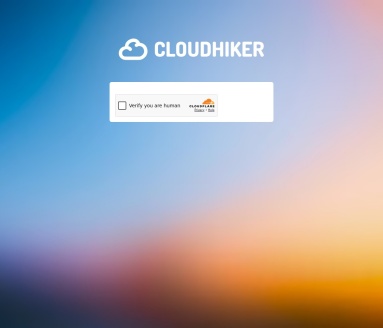 cloudhiker