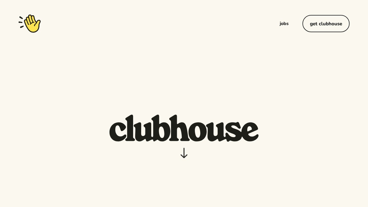 Clubhouse–实时语音社交平台