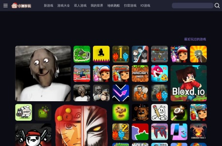 PiGame  ️ 小猪秒玩游戏平台