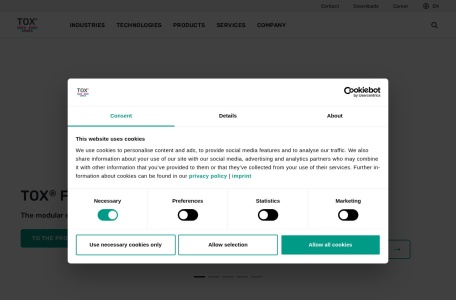 TOX PRESSOTECHNIK