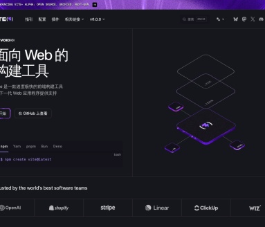 Vite 官方中文文档