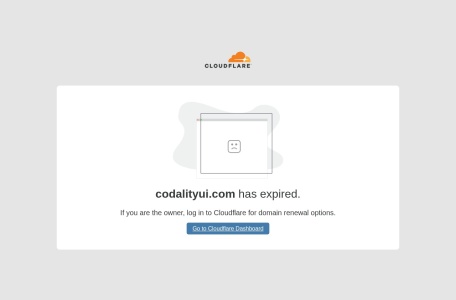 CodalityUI翻译站点