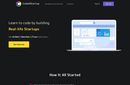 Code4Startup