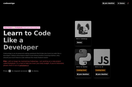 Codeamigo