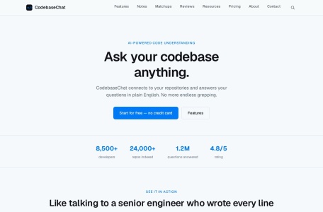 CodebaseChat翻译站点