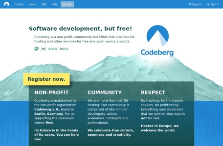 Codeberg