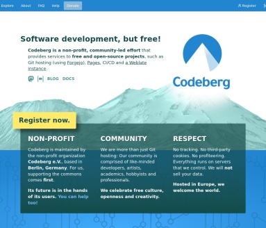 Codeberg