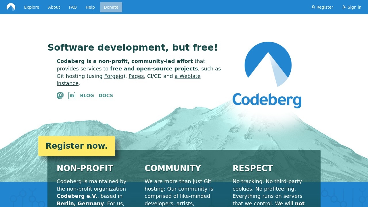 Codeberg