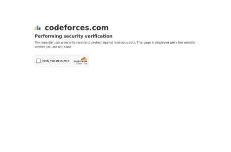 Codeforces