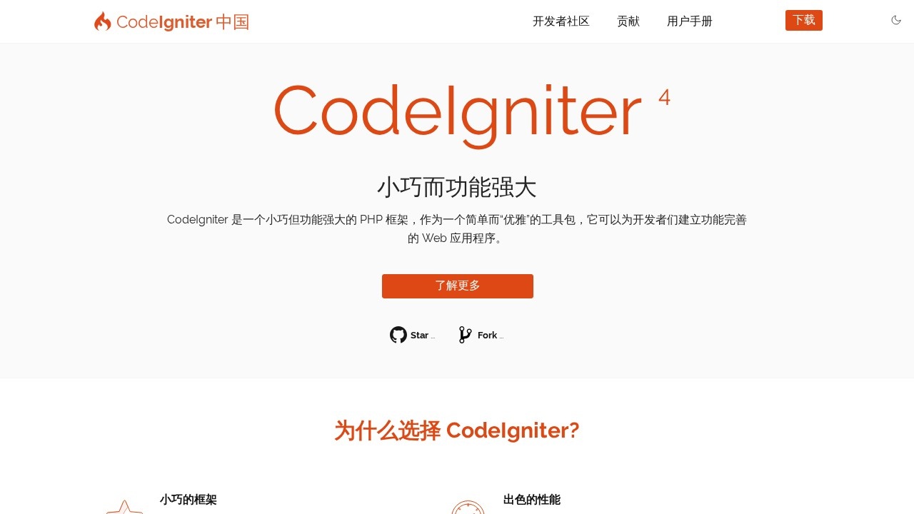 CodeIgniter