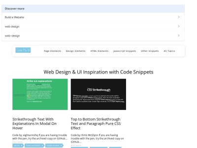 CodeMyUI