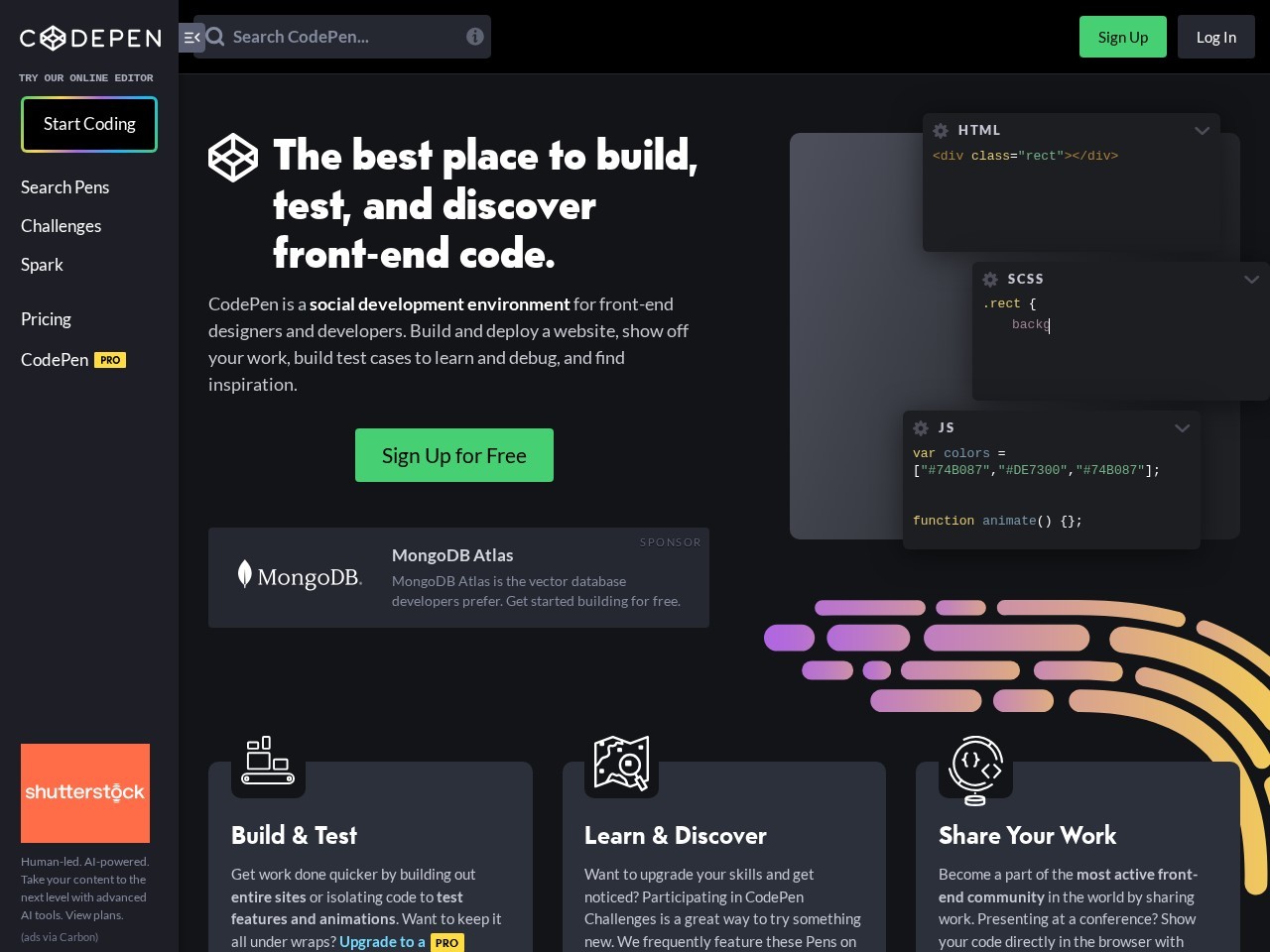 Codepen.io