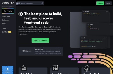 Codepen.io