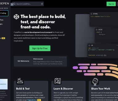CodePen