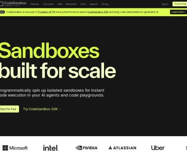 CodeSandbox