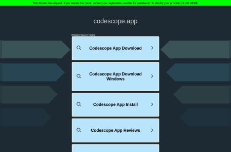 CodeScope