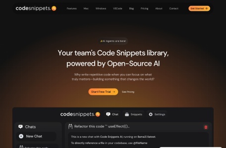 Code Snippets AI