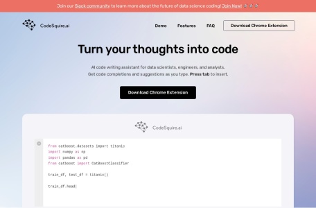 CodeSquire