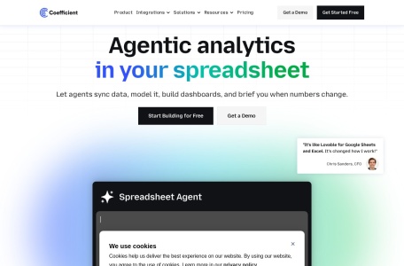 Coefficient AI