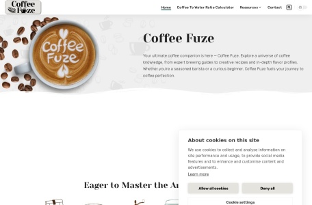 coffeefuze