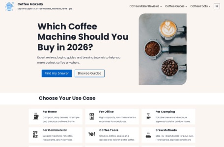 coffeemakerly