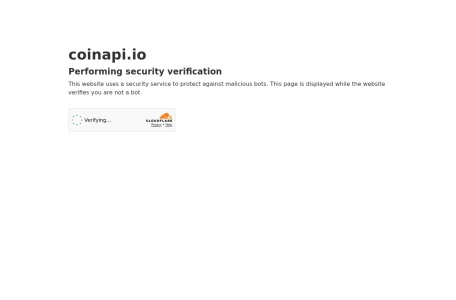 CoinAPI