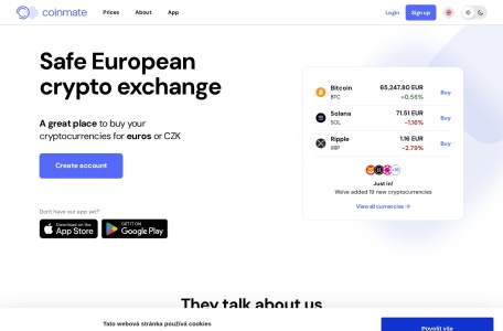 CoinMate