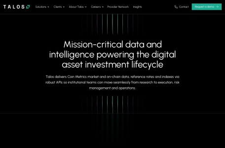 Coin Metrics