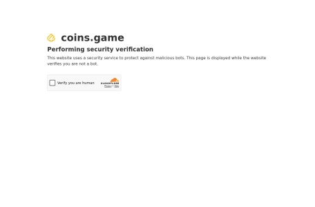 CoinsGame