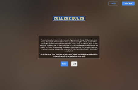 College Rules