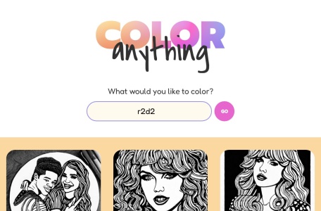 Color-anything