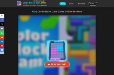 Color Block Jam Game